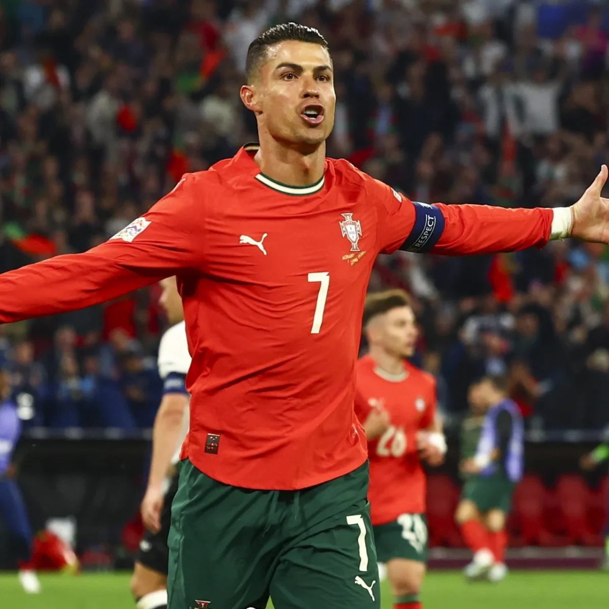 Cristiano Ronaldo marca su gol 982 con una ‘espaldinha’ en la victoria del Al-Nassr