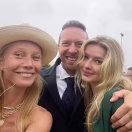 Hija de Chris Martin y Gwyneth Paltrow debuta como cantante