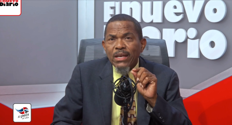 José Medina, comunicador. (Foto: Fuente interna).