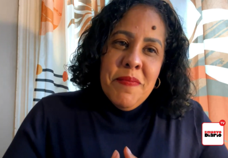 Krissy Pérez, psicóloga clínica. (Foto: Fuente interna).