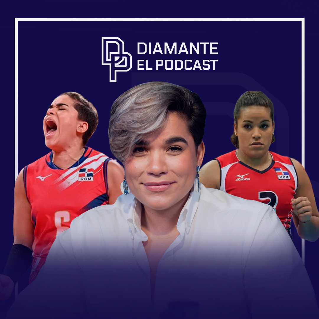 Camil Domínguez dice adiós a la malla y el balón, casi de inmediato sobresale con el micrófono