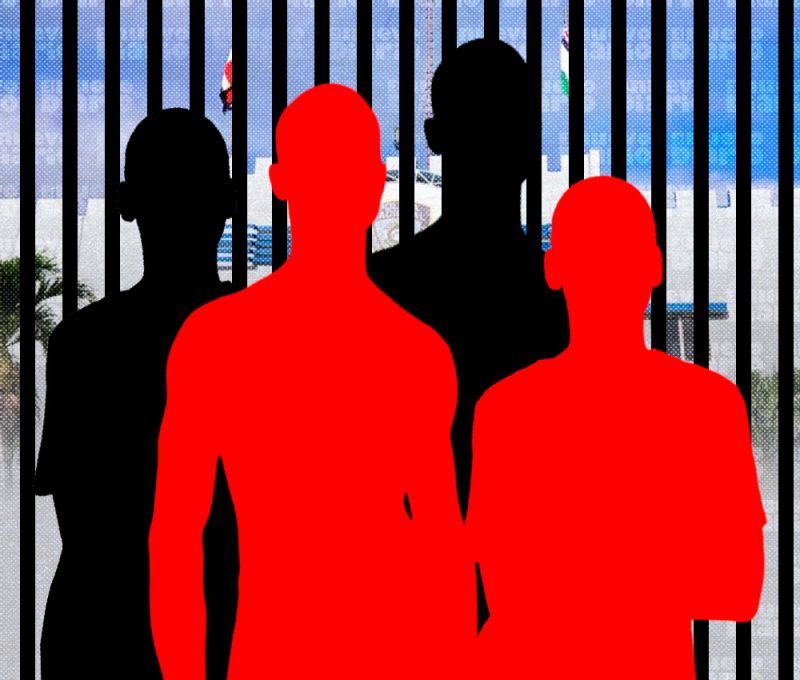 Denuncian supuesto abuso policial tras arresto de varios jóvenes en Santiago