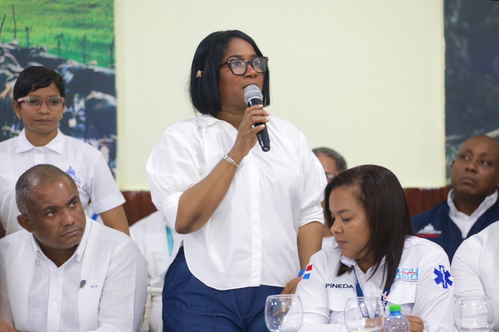 (Foto Presidencia) (Foto Presidencia)