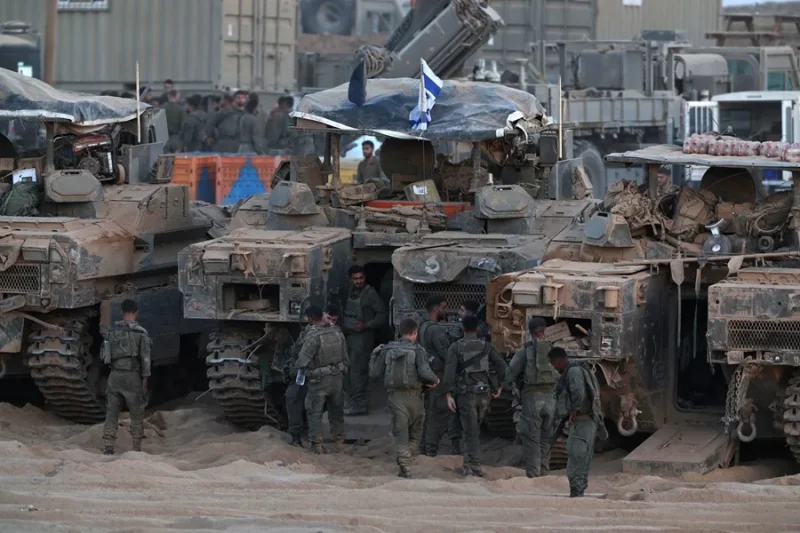 Ejército israelí ataca a presuntos milicianos de Hizbulá en el sur del Líbano