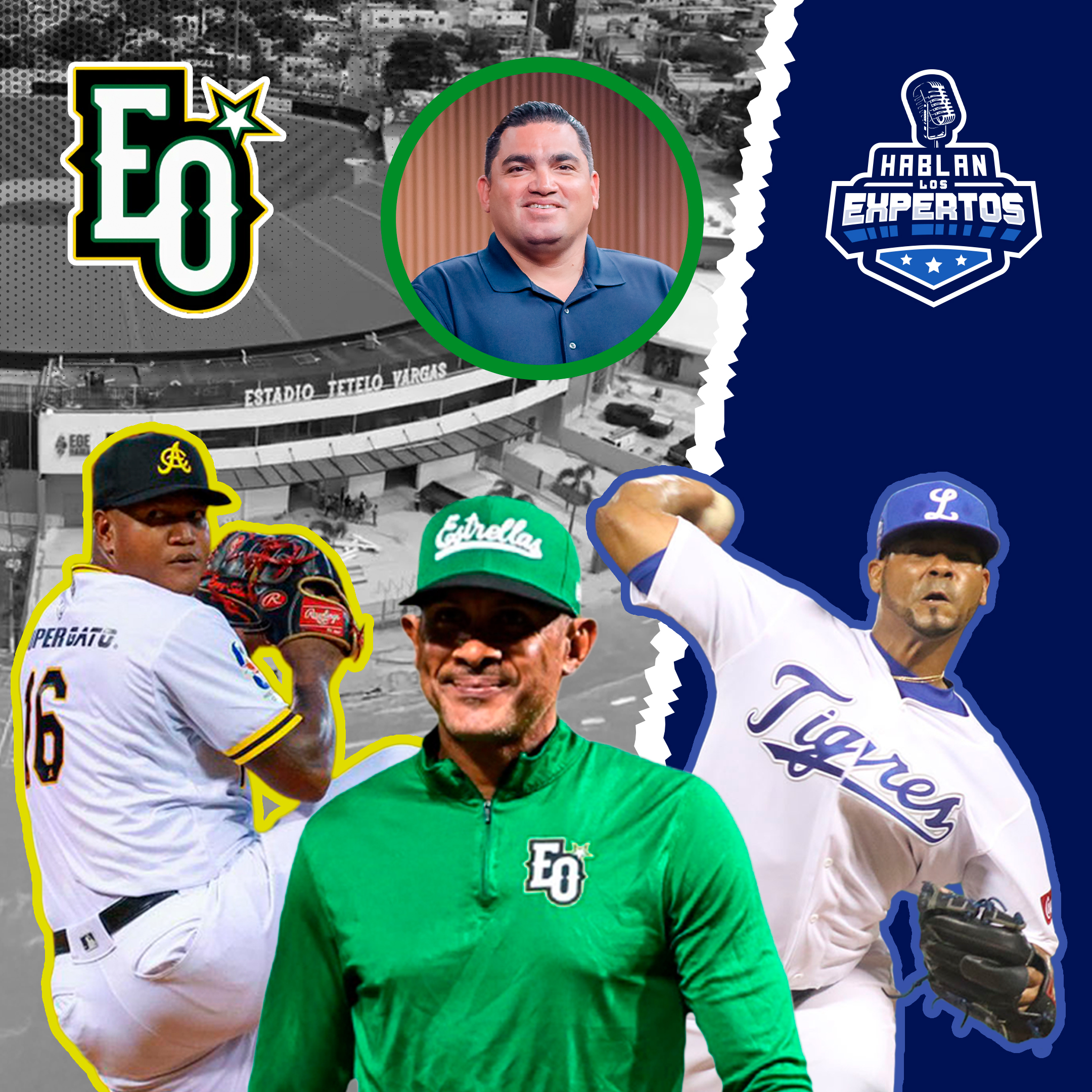 Ovalles opina de las Estrellas| Esmil Rodgers y Enny Romero: El Dúo de Abridores Que Deslumbra