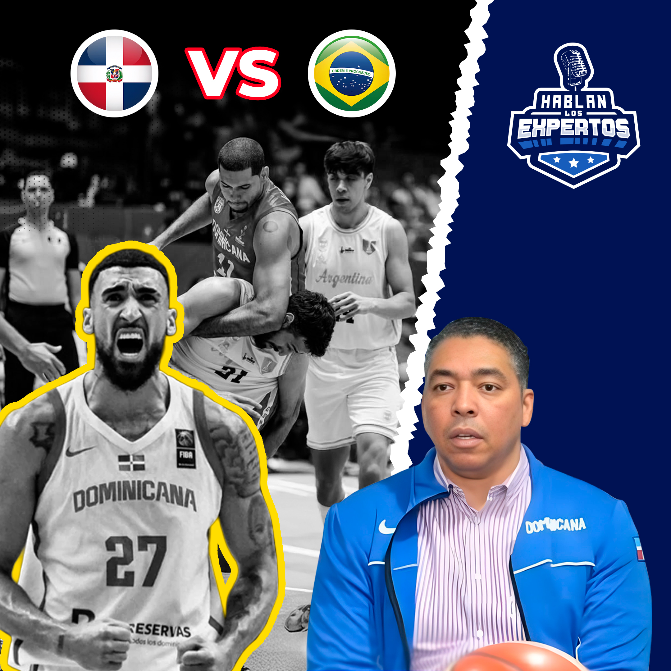 ¡La Selección Dominicana se une tras el pleito y va por el título en la Copa de las Américas!