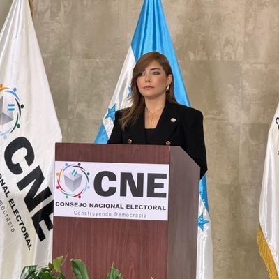 Presidenta de ente electoral de Honduras rechaza "injerencia" de alto jefe de las FF.AA.