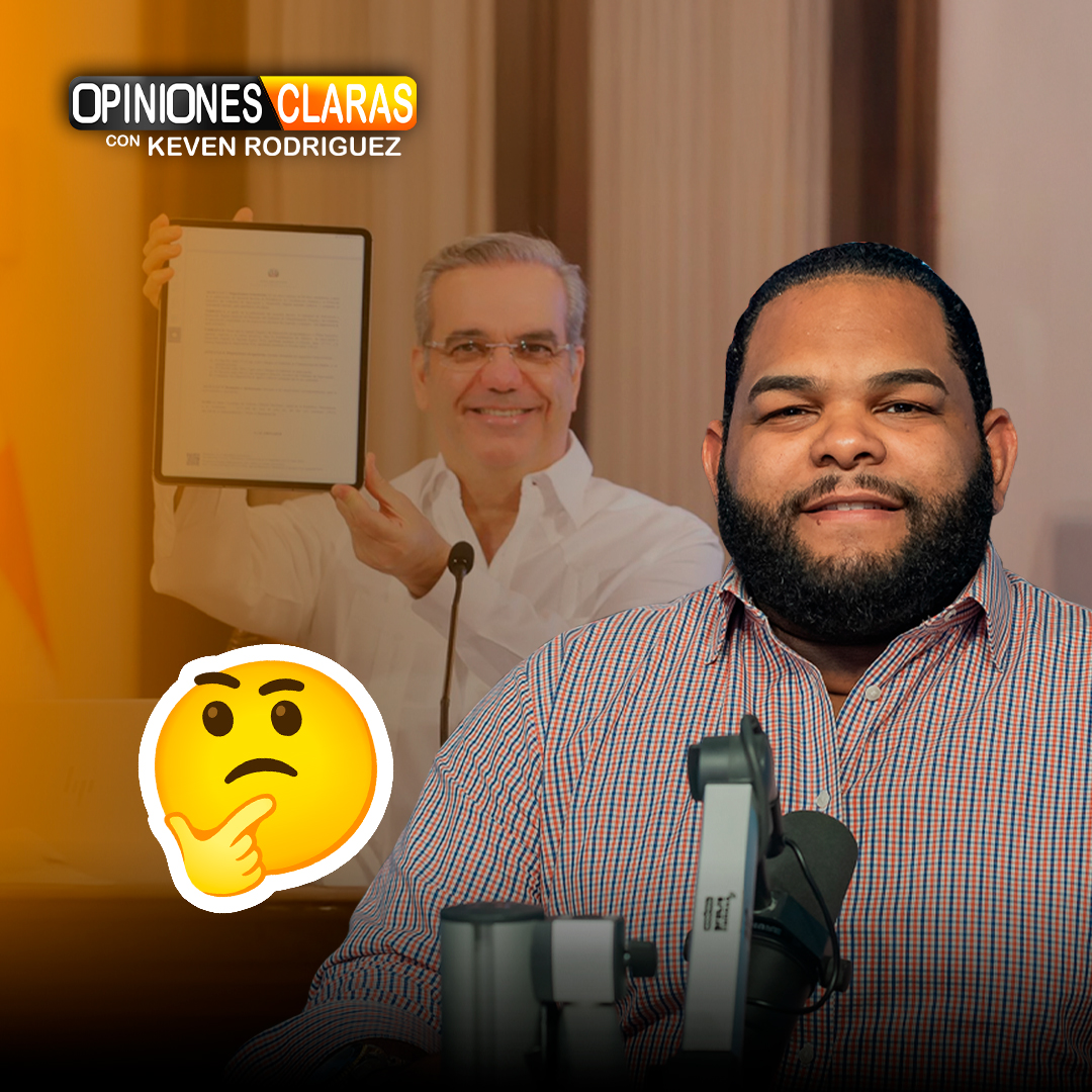 LA VERDAD DETRÁS DE LOS DECRETOS DE ABINADER… DO y los que faltan