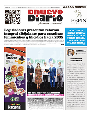 EDICIÓN IMPRESA13 octubre 2025