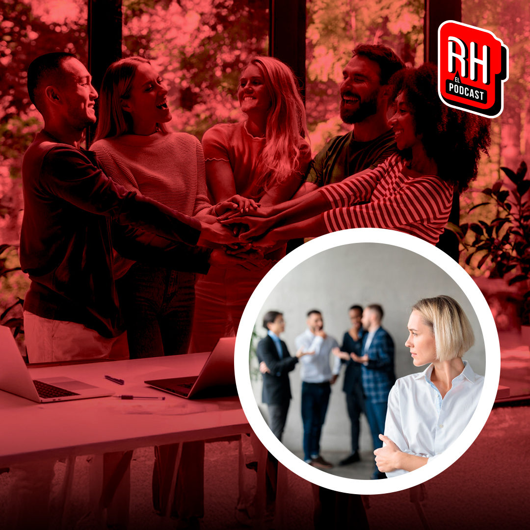 DEBES HACER AMIGOS EN EL TRABAJO, MIRA POR QUÉ