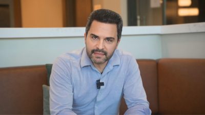 Actor Manny Pérez/Foto: Rosa Galán.