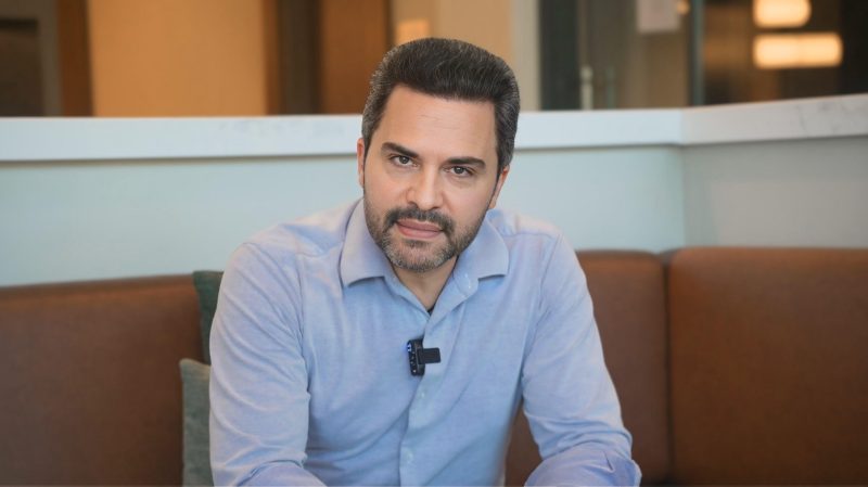 Actor Manny Pérez/Foto: Rosa Galán.