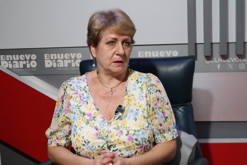 Laura Bellarosa, psicóloga. (Foto: Samir Acosta)