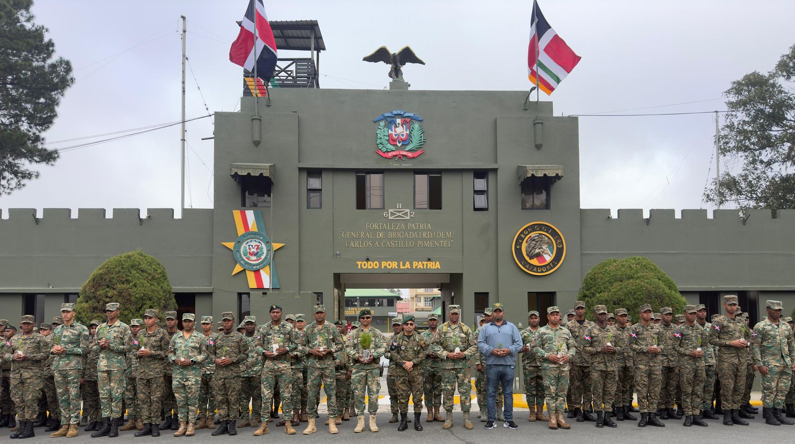 6to. Batallón de Cazadores de Constanza (Foto: fuente externa)