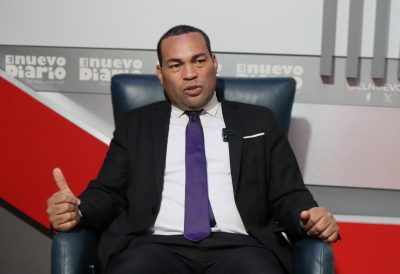 Ovanny Michel, experto en tránsito. (Foto: Abranny Arias Melo).