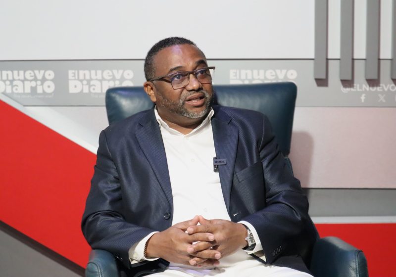 René Polanco, exalcalde de SDN. (Foto: Luis Montero)