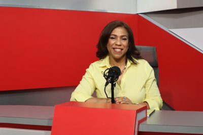 Elizabeth Torres, escritora. (Foto: Luis Montero).