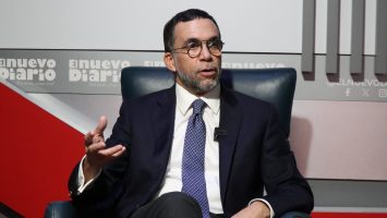 Andrés Navarro califica de débil la diplomacia mundial ante conflicto Irán