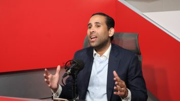 Cristian Morel, subdirector de Apordom. (Foto: Fuente interna).