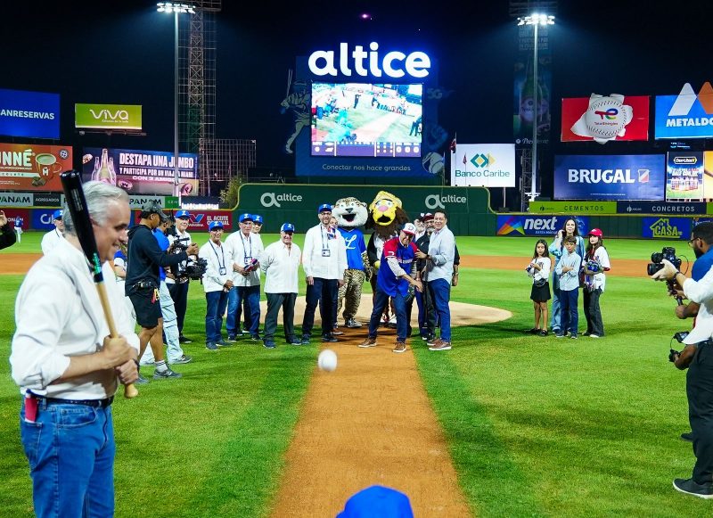 (VIDEO) Arranca oficialmente la temporada 2025-2026 del béisbol otoño ...