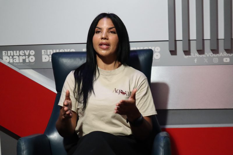 Chef Tita. (Foto: Luis Montero)