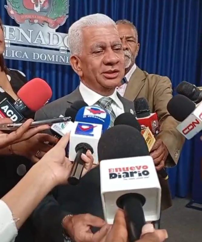 Senado aprobará este lunes el Código Procesal Penal