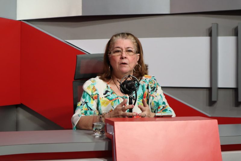 Guillermina Selman, defensora de los animales. (Foto: Fuente interna)