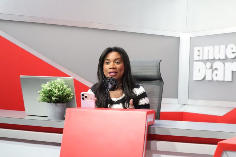 Joysi Melenciano, comunicadora. (Foto: Fuente interna)