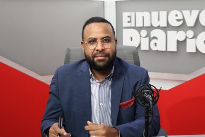 Julio Samuel Sierra, comunicador. (Foto: Fuente interna)