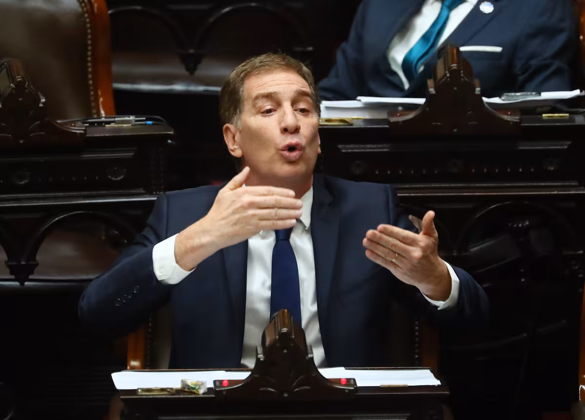 Diputado del partido de Macri reemplazará al candidato de Milei que renunció por escándalo – El Nuevo Diario (República Dominicana) Diputado del partido de Macri reemplazará al candidato de Milei que renunció por escándalo – El Nuevo Diario (República Dominicana)