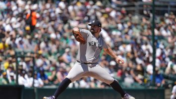 Yankees colocan a Carlos Rodón en la lista de lesionados por inflamación en el codo
