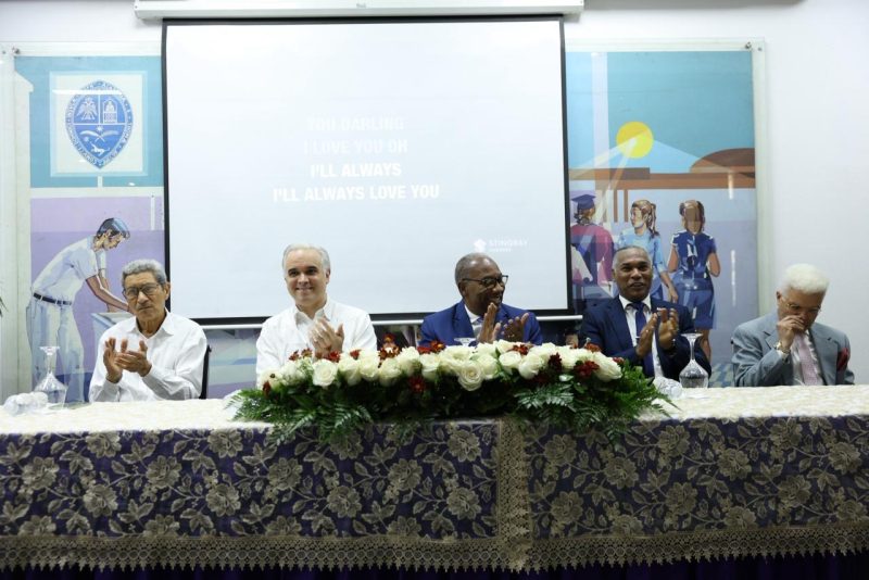 Homenaje a Hatuey De Camps Jiménez. Foto: Fuente externa