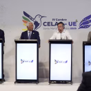 Cumbre CELAC-UE aprueba dos declaraciones adicionales sobre seguridad y pacto por los cuidados