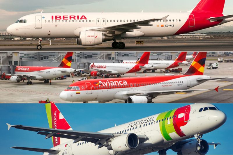 Aerolíneas Iberia, TAP, Avianca y Gol cancelan vuelos a Venezuela tras alerta de EE.UU.