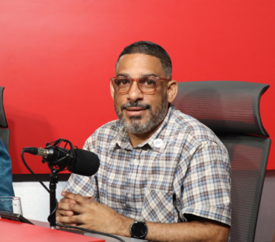 Enrique Cabral, psicólogo. (Foto: Fuente interna)