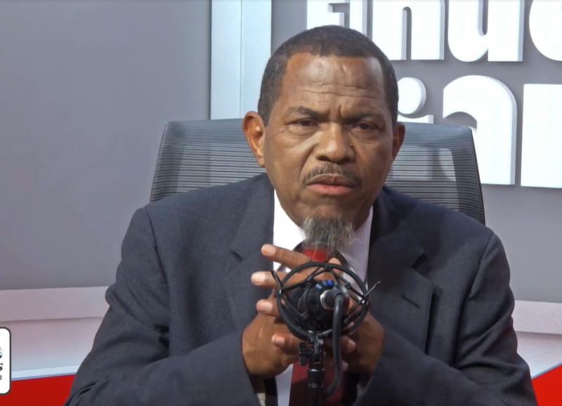 José Medina, comunicador. (Foto: Fuente interna).