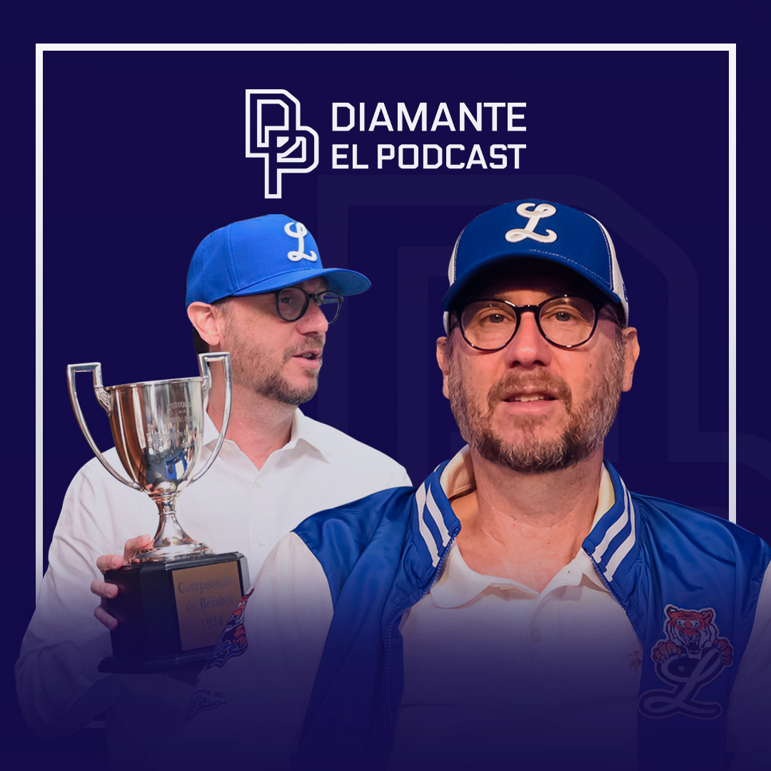 Miguel Guerra: Licey ha tenido acercamiento con los Marlins y Mets para series internacionales