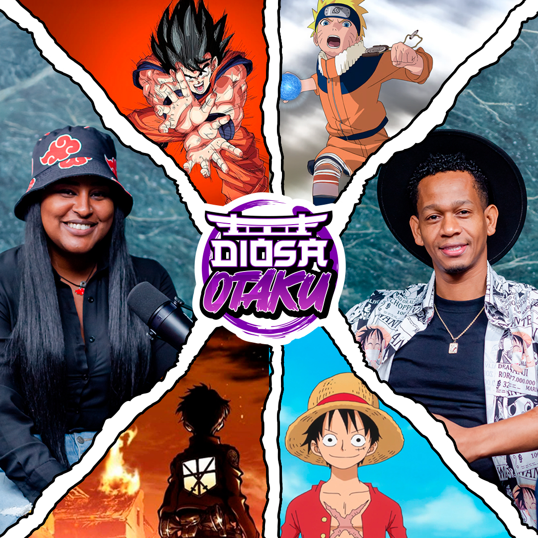 ¡Todo sobre el anime! | Las Crónicas de Gerald: ANIME 101