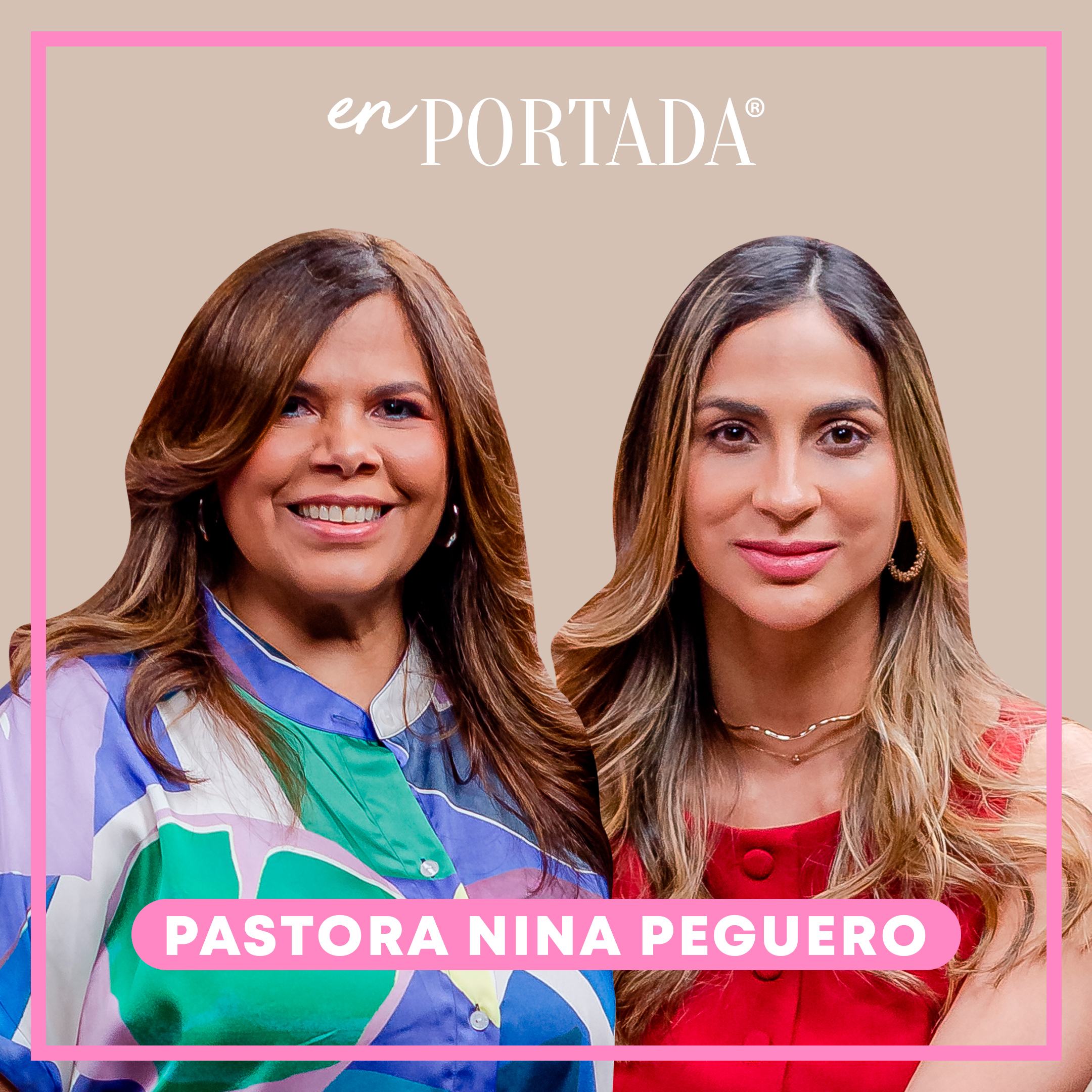 ¿DIOS SE ALEJA CUANDO PECAMOS?  PASTORA NINA PEGUERO | EN PORTADA