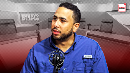 Hanfiel Polanco, comunicador. (Foto: Fuente interna)