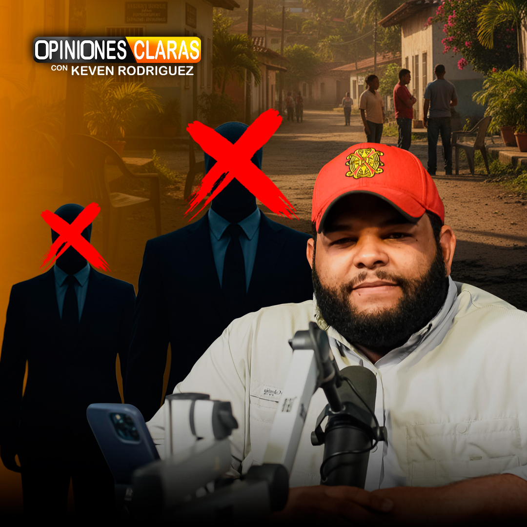 SAN JOSÉ DE OCOA: SIN AUTORIDADES | CON KEVEN RODRÍGUEZ