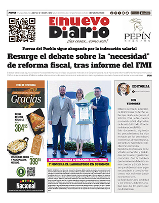 EDICIÓN IMPRESA19 noviembre 2025