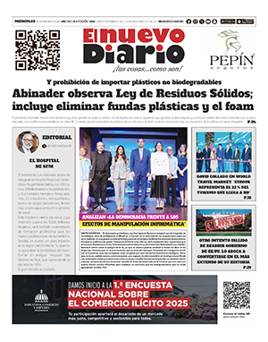 EDICIÓN IMPRESA4 noviembre 2025