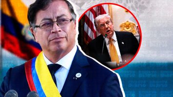 Petro acusa a EEUU de aliarse con «narcotraficantes» en Colombia tras apoyo a opositor