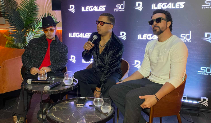 Líder de Ilegales habla sobre crisis en la música: «La gente lo que quiere es un chisme barato»