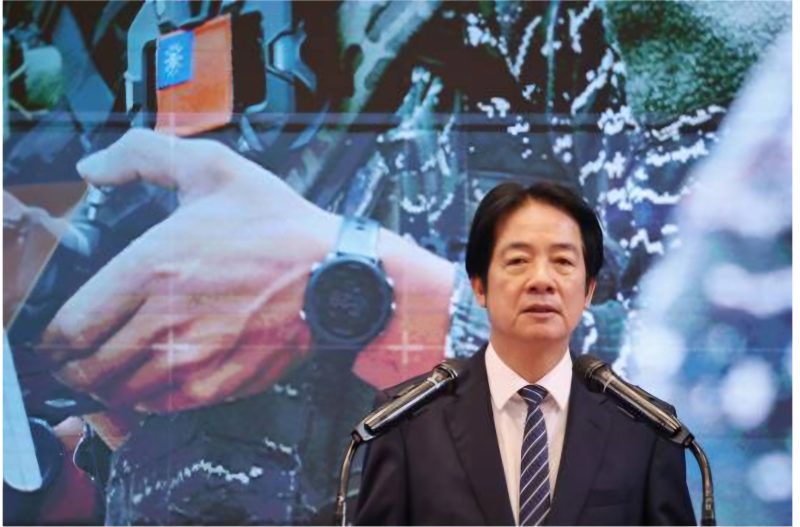 Taiwán buscará aumentar su gasto en Defensa y preparar al ejército ante amenaza de China