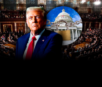 Trump insiste en su propuesta para abrir el Gobierno tras no lograrse acuerdo en el Senado