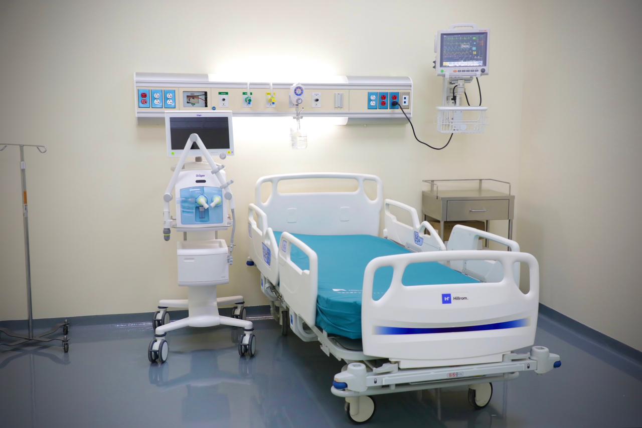 Abinader entrega Hospital Regional Universitario Dr. Ángel María Gatón