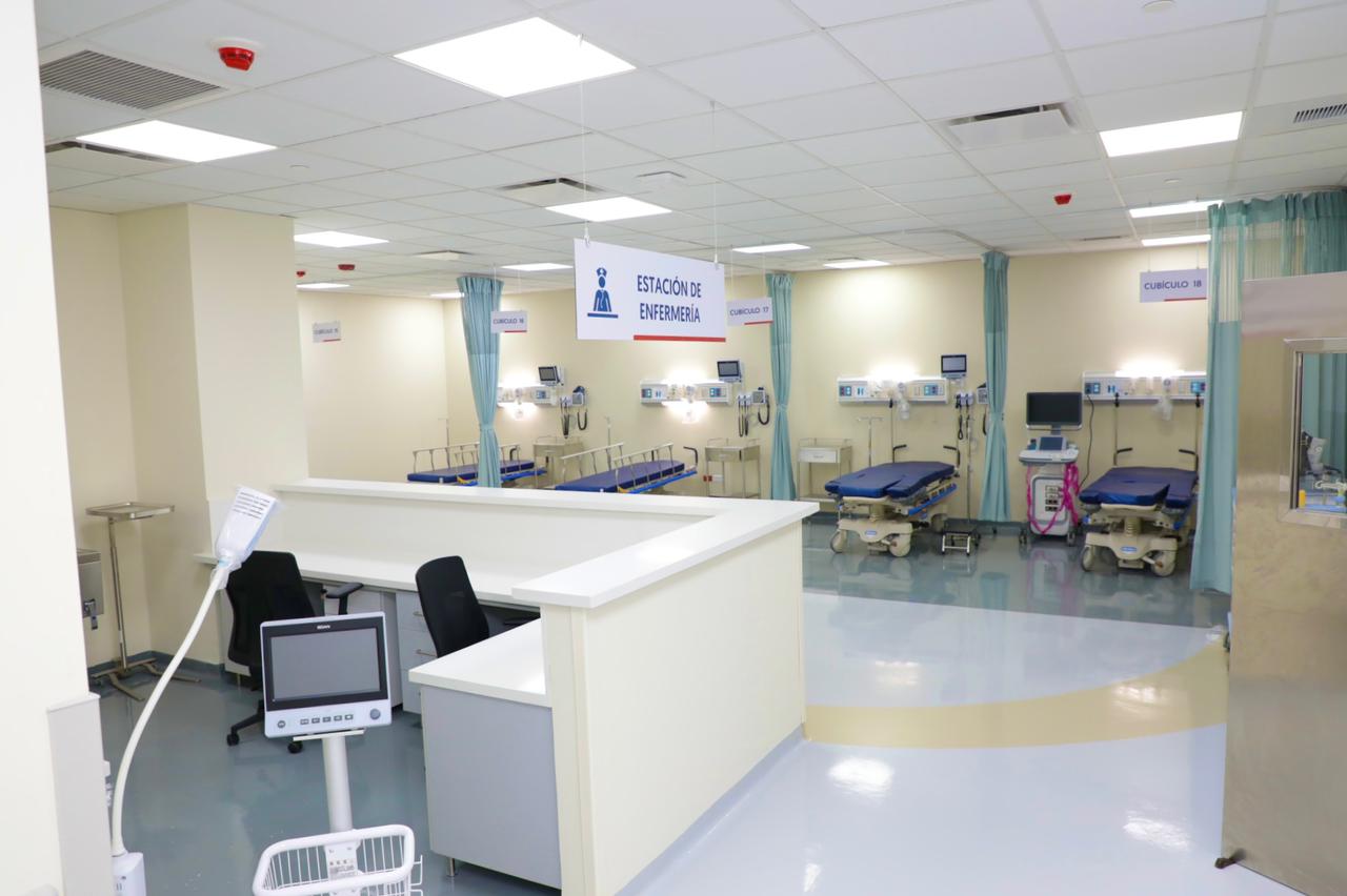 Abinader entrega Hospital Regional Universitario Dr. Ángel María Gatón