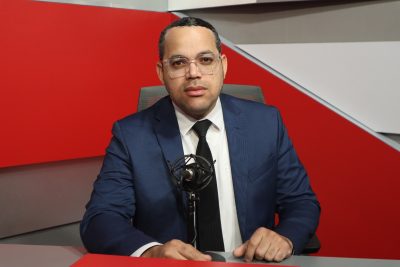 Máximo Miñoso, comunicador. (Foto: Fuente interna)